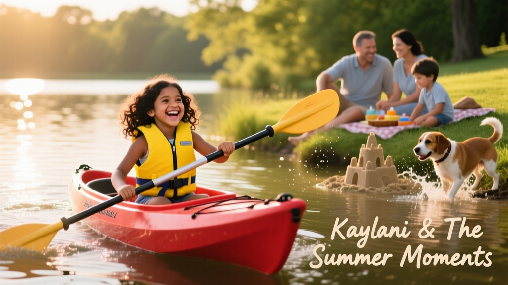 Kaylani: A Parent’s Practical Guide to Supporting Neurodivergent Children with ADHD, Anxiety, and Sensory Processing Differences