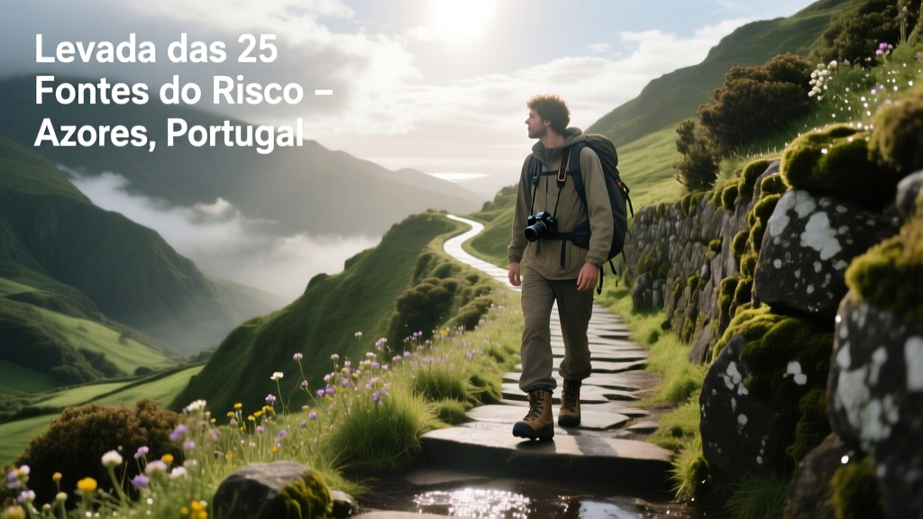 Levada das 25 Fontes & Levada do Risco: Hiking the Twin Waterfall Trails of Madeira