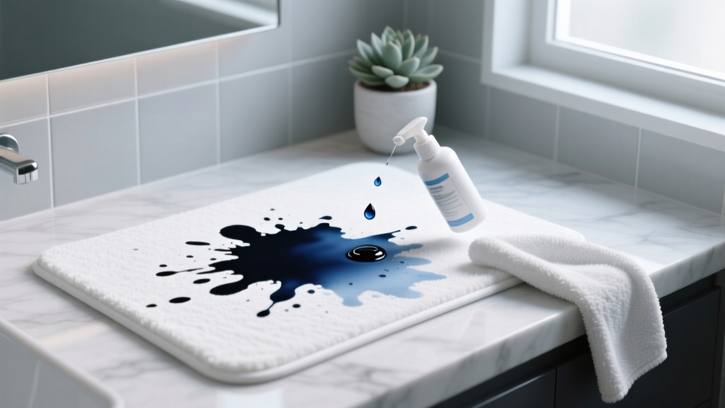 Proven: How to Get Ink Out of Bath Mat Easily 2026