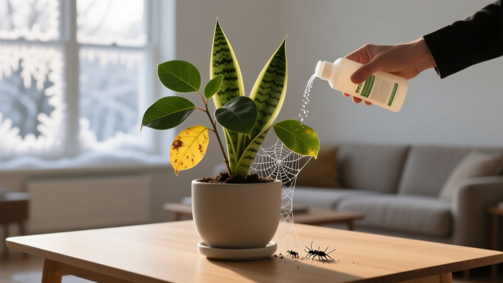 Fertilize Indoor Plants in Winter? The Truth