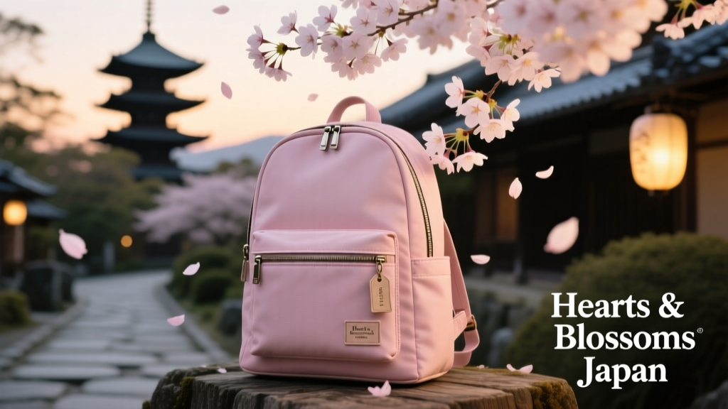 Hearts & Cherry Blossoms: A Practical Guide to Japan’s Sakura Season for Outdoor Enthusiasts