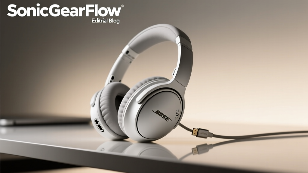Can Bose Wireless Headphones Be Wired? (2026)