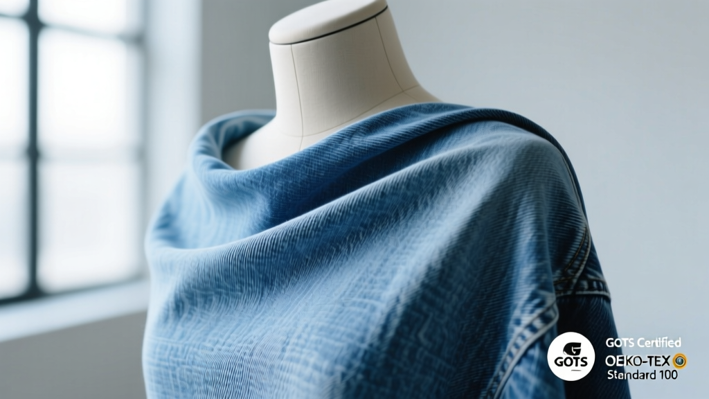 Light Blue Denim Fabric: Innovation, Performance & Sourcing Guide