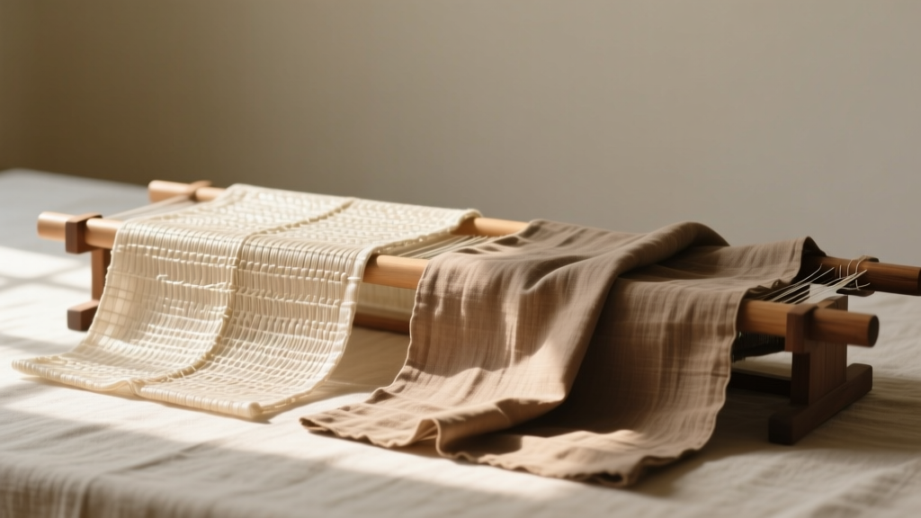 Ojiya-Chijimi vs Mosi: 2026 Summer Asian Fabric Guide