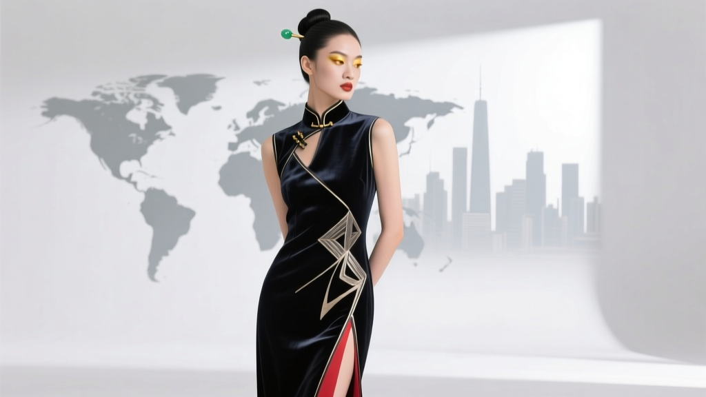 Cheongsam in 2026 Global Fashion Media: Editorial Styling Guide