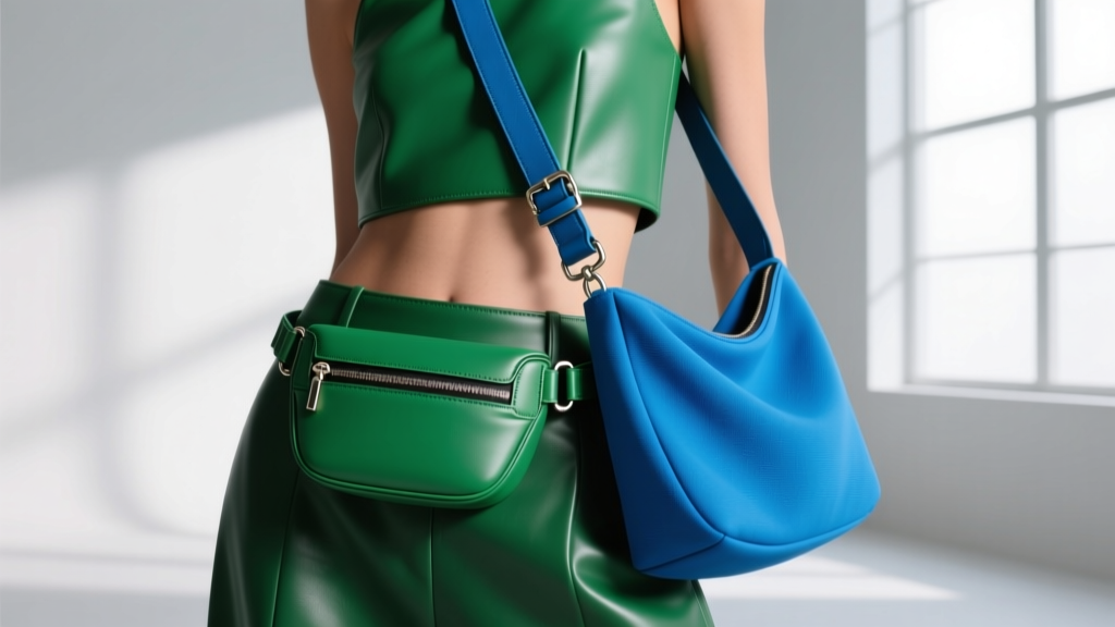 Belt Bag vs Crossbody Bag: What’s the Real Difference?