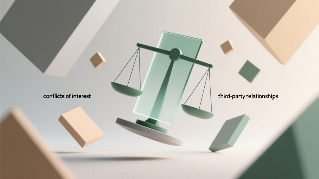 Nonaffiliated Third Party: Avoid Costly Conflicts (2026)