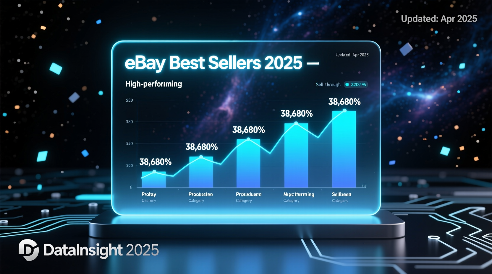 best selling products on ebay