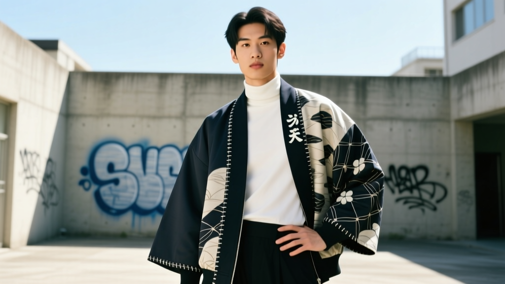 Sukajan and Haori: Japanese Outerwear in Global Pop Culture