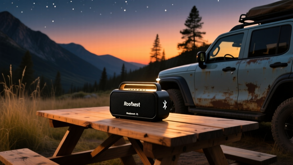 Roofnest Meadowlark XL Audio Setup: Best Wireless Speakers 2026