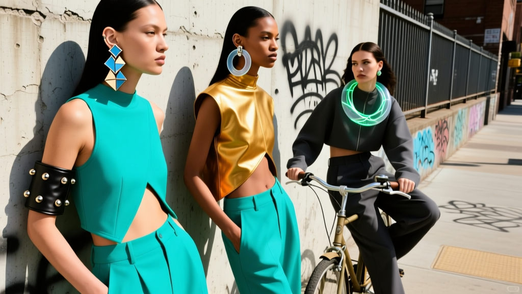 Streetwear Ear Accessories: Style Guide 2024
