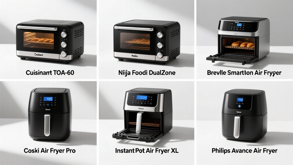 Best Toaster Oven Air Fryers at Bed Bath & Beyond (2026)