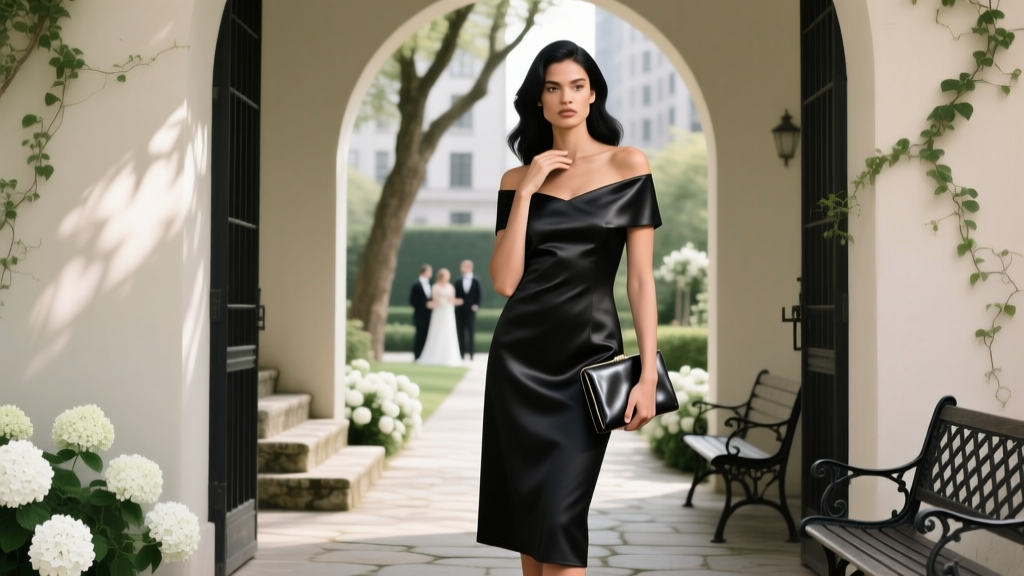 Little Black Dress for Weddings: When It’s Perfect (2026)