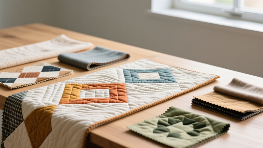 Quilted Material by the Yard: Trends, Tech & Buying Guide