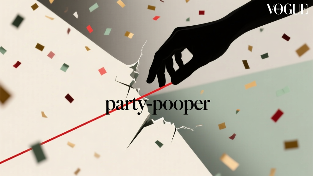 Party Pooper: What It Means & How to Handle It (2026)