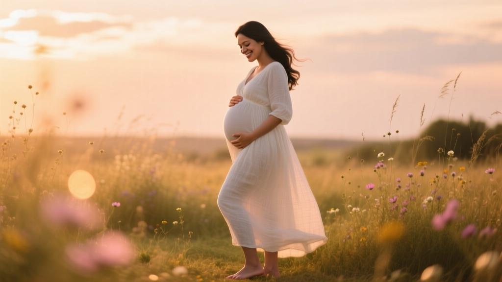 Sanshray: Evidence-Based Insights for Prenatal Wellness and Labor Support