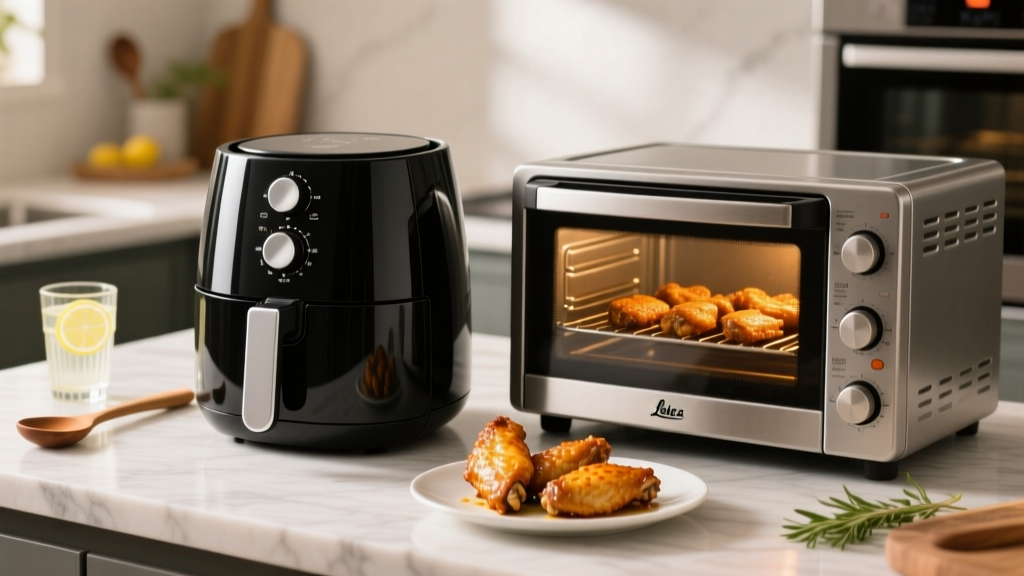 Air Fryer vs Convection Oven: Key Differences Explained