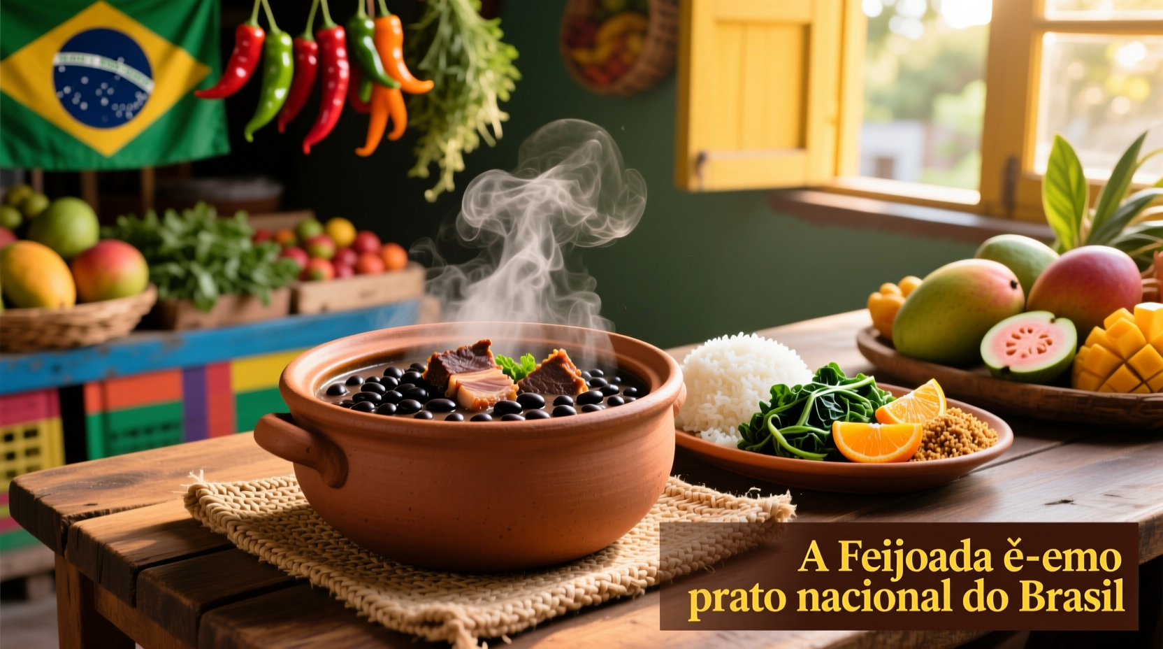 Feijoada: Brazil's Most Popular Traditional Food Revealed