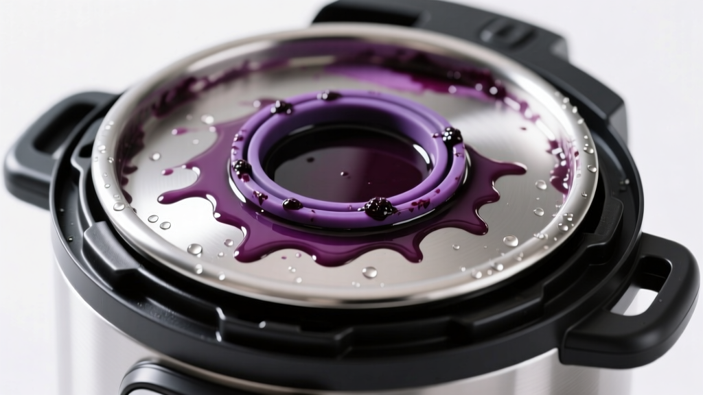 Tested: How to Get Berry Juice Out of Instant Pot Fast