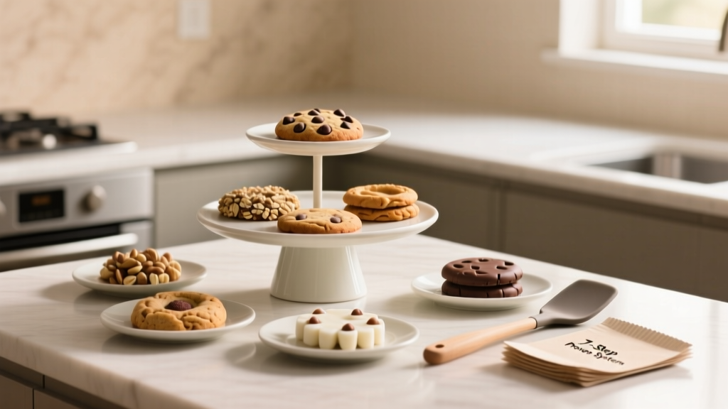 How to Serve Cookies at a Party (2026)
