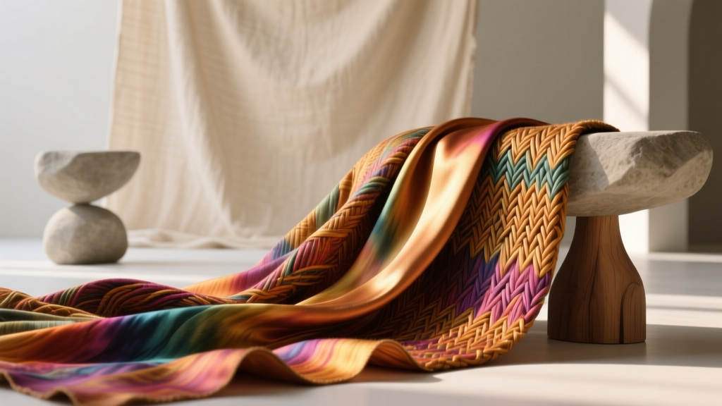 Colorful Silk: A Designer’s Guide to Vibrant, Natural Luxury