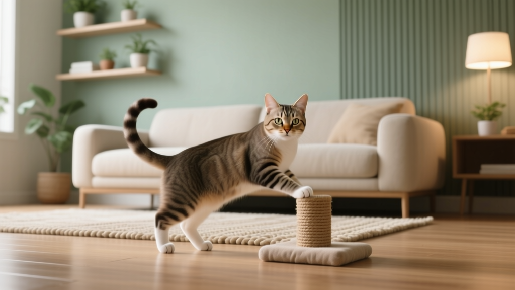 What Is a Cat's Behavior Alternatives? 7 Evidence