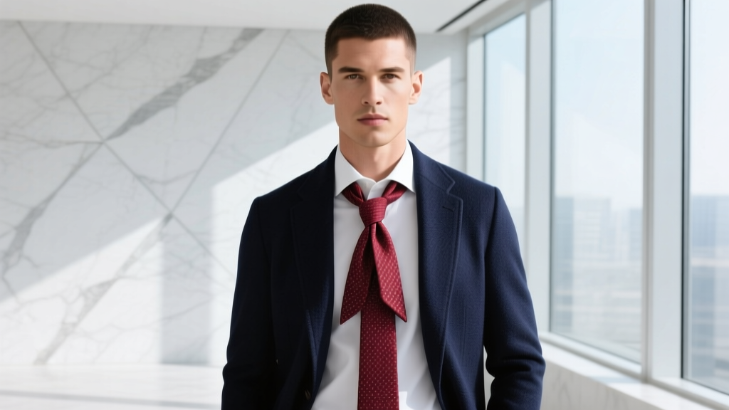 Best Tie Knots for Short Men: Style That Elevates, Not Dwarfs