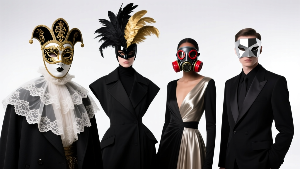Masquerade Party Outfits: 7-Step Dress Code (2026)