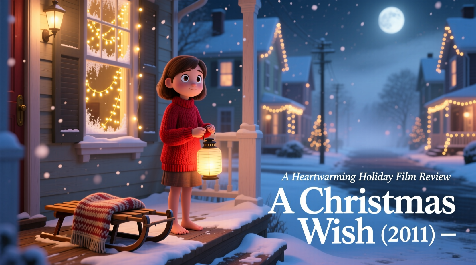 a christmas wish 2011 movie