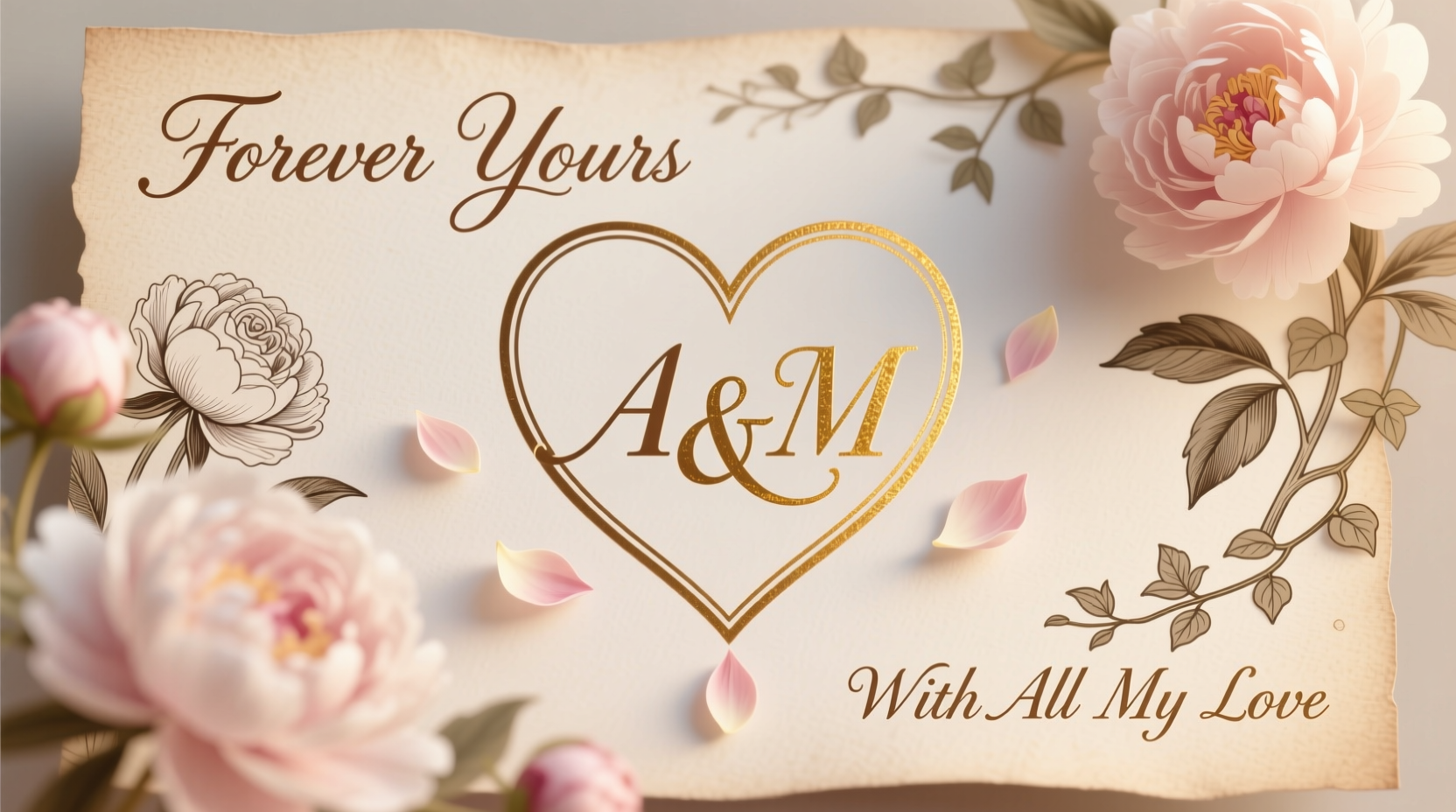 what to say on a wedding card