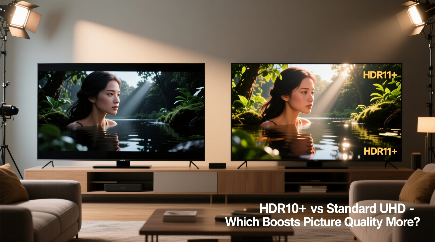 ultra hd vs hdr streaming which actually improves picture quality more