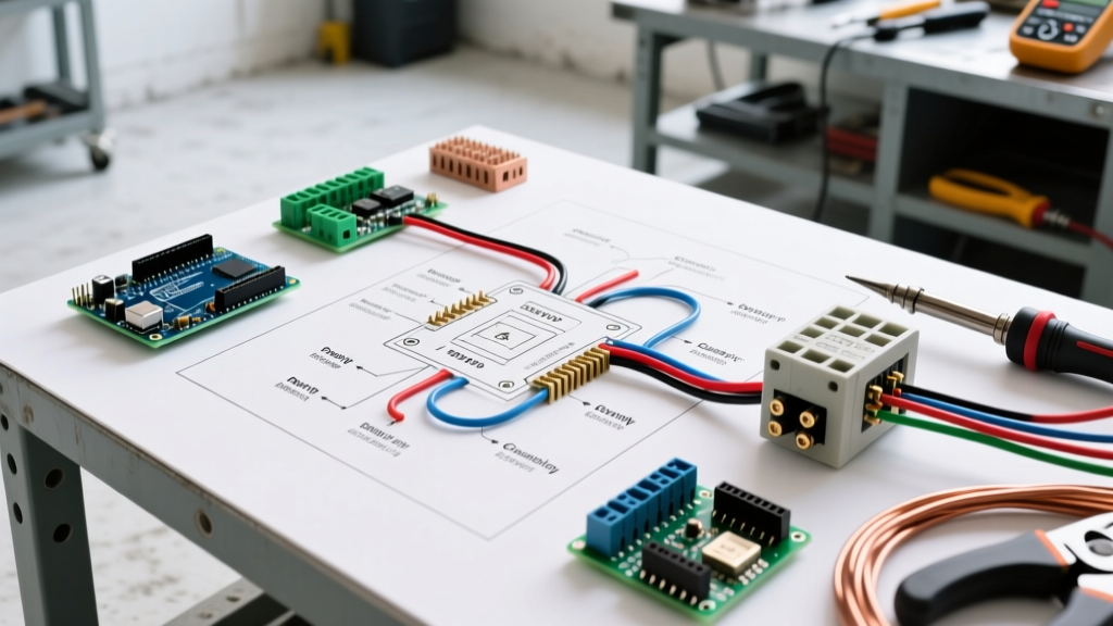 Wiring Diagram for Shunt Trip Circuit Breaker: Step-by-Step
