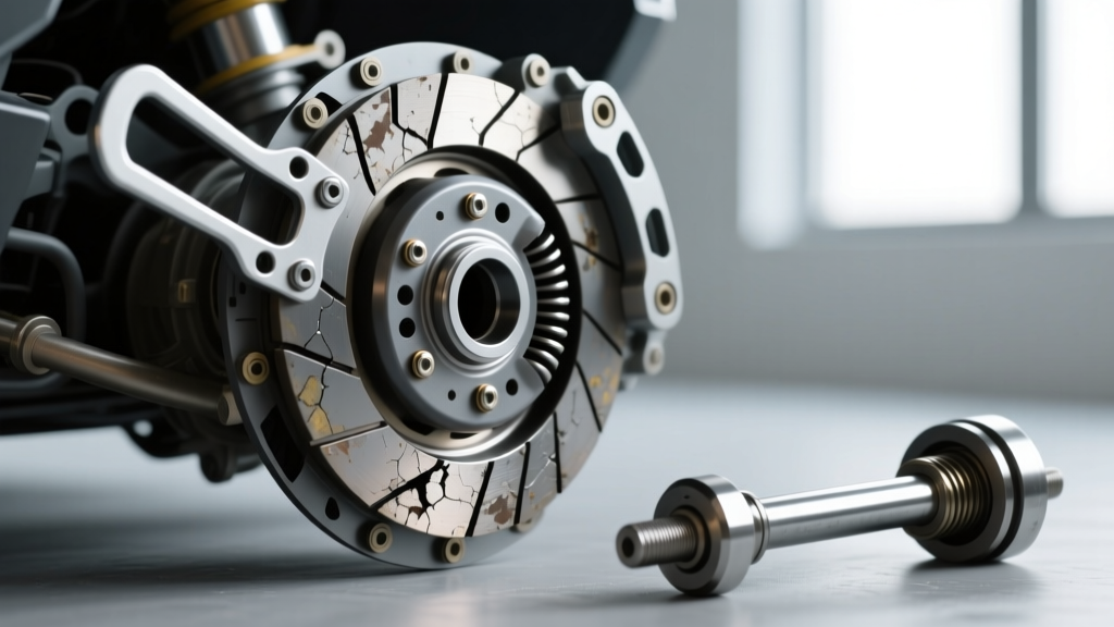Diagnosing Intermittent Clutch Problems: Is the Clutch Fork Failing?