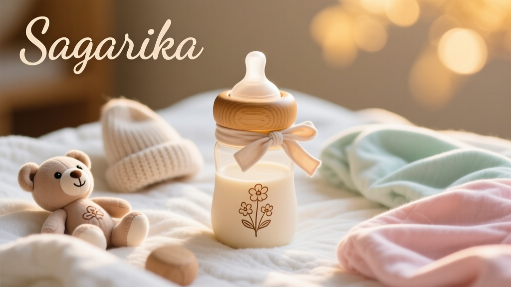Sagarika: A Pediatric Nurse’s Evidence-Based Guide to Infant Feeding, Sleep, and Developmental Milestones