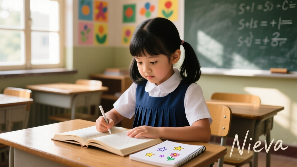 Nieva: Evidence-Based Insights on Early Childhood Development and Curriculum Integration