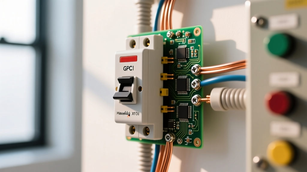 How a GFCI Circuit Prevents Electrocution: Thresholds, Wiring, and Code Guidance