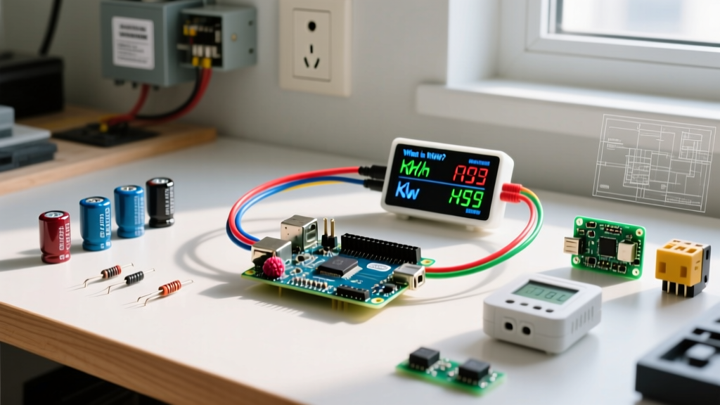 What is kW/h? Understanding kWh, Power vs. Energy, and Your Electric Bill