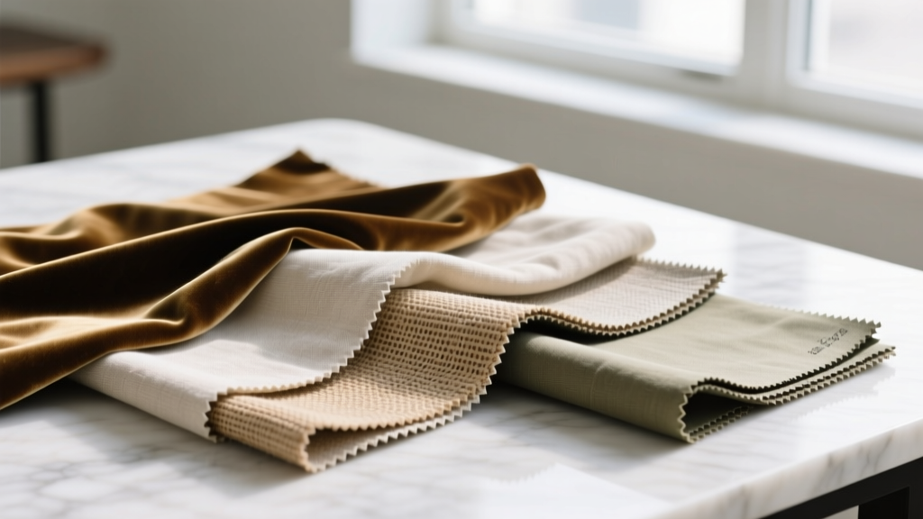 Print on Demand Furniture: Fabric Guide for Designers