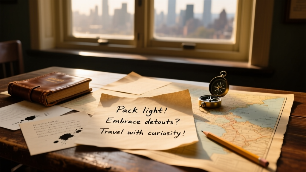 Travel tips