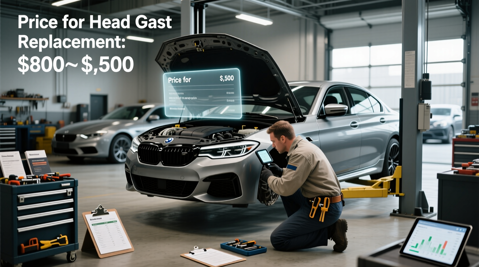 How Much Does It Cost to Replace a Head Gasket? Buying Guide