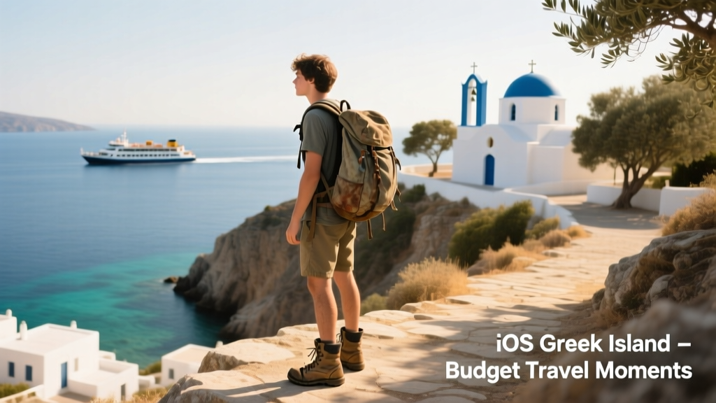 Ios Greek Island: A Realistic, Budget-Friendly Guide for Backpackers and Solo Travelers
