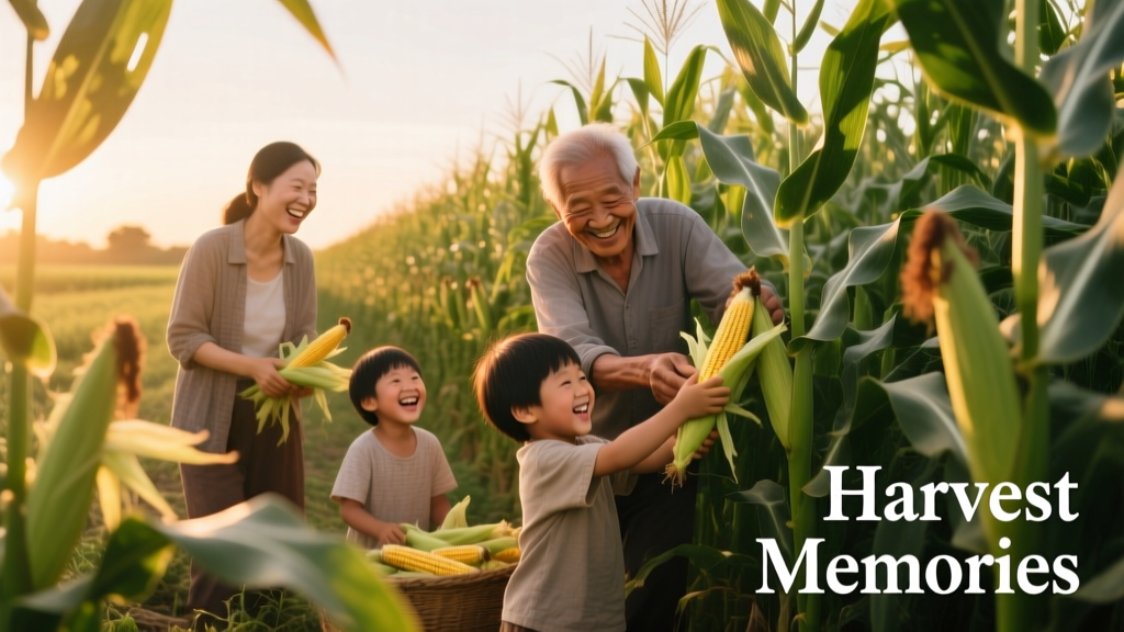 Maize: A Nutritional Powerhouse for Family Wellness and Everyday Cooking