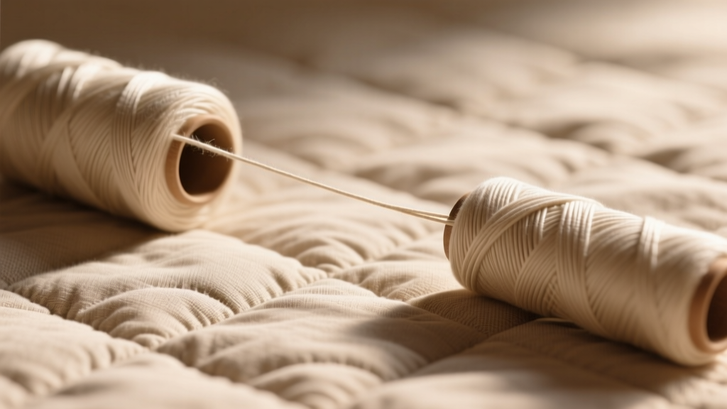 Cotton Quilt Thread: The Designer’s Guide to Strength, Softness & Stitch Integrity