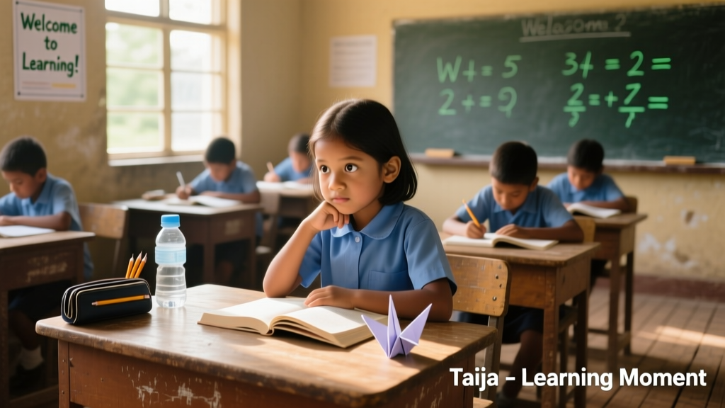 Taija: A Research-Informed Analysis of the Finnish Early Childhood Education Framework