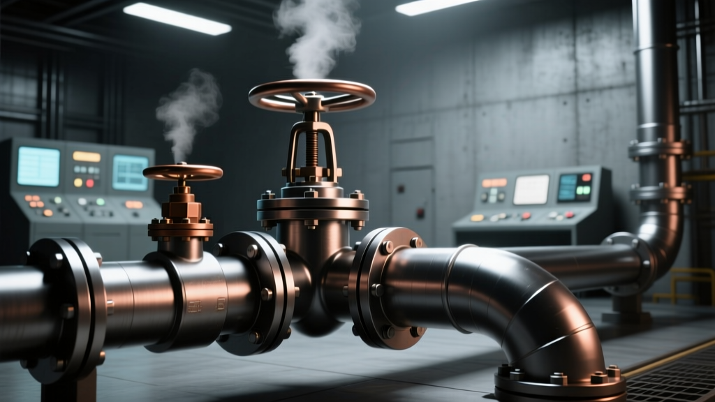 Fix Premature Check Valve Failure in Aluminum Smelting