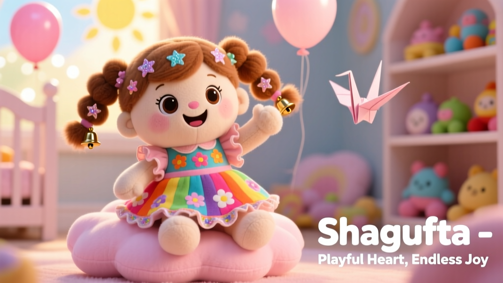 Shagufta: A Critical Safety and Regulatory Review of a Widely Distributed Children's Toy Brand