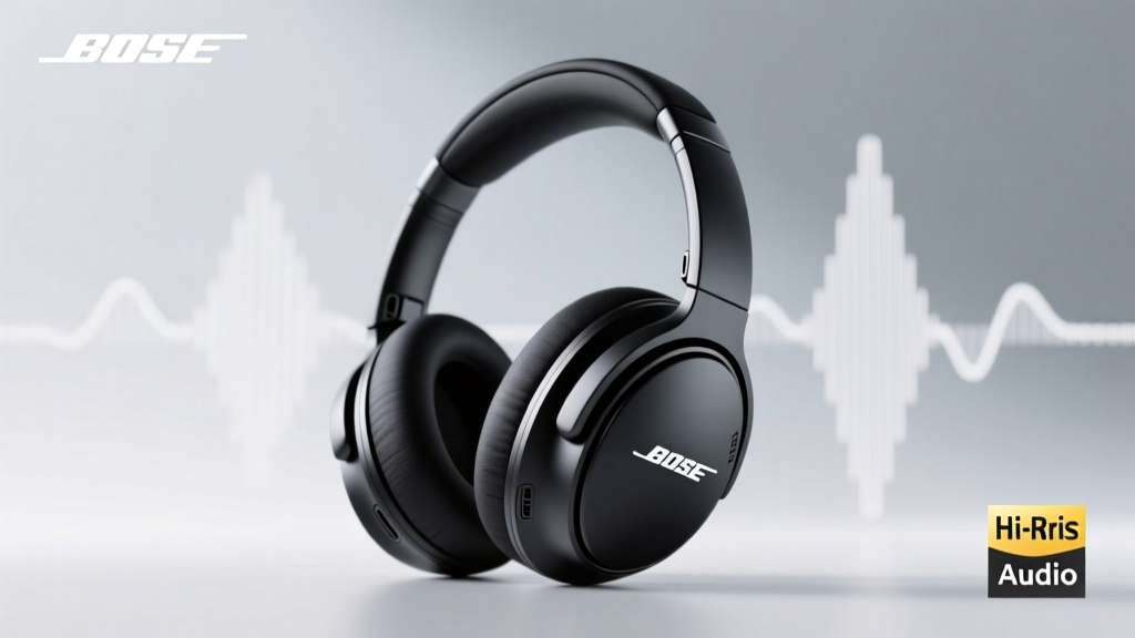 Bose Wireless Headphones Hi-Res Audio: Truth & Tests