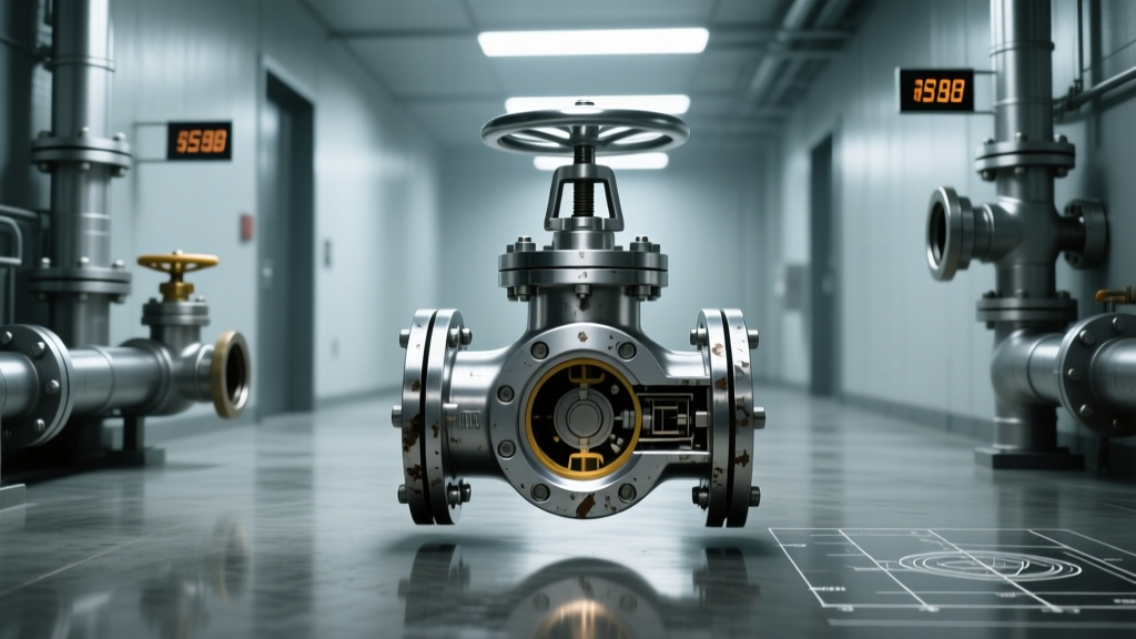 Knife Gate Valve TCO: Avoid $15.5K Hidden Costs