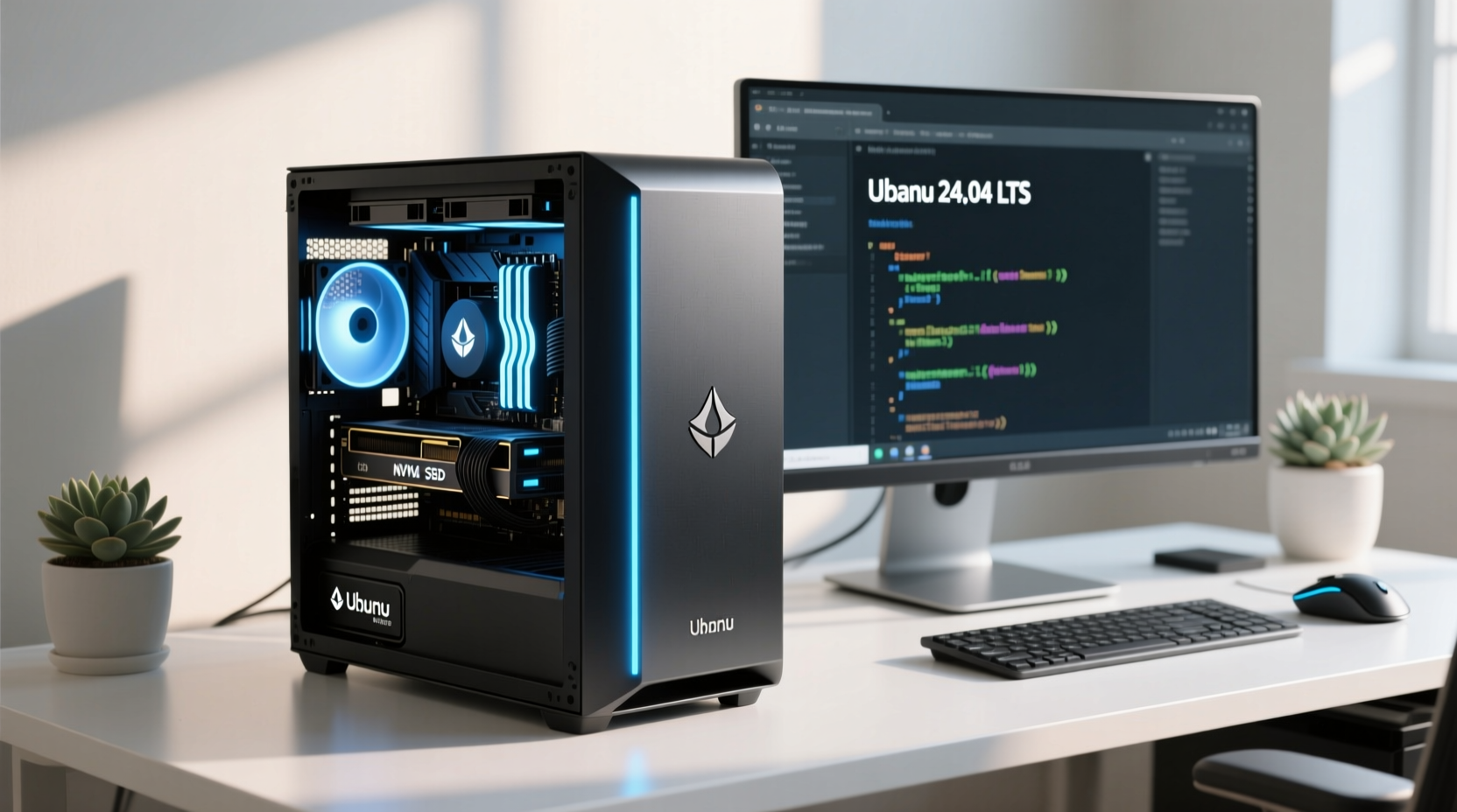 find the perfect linux compatible pc with ubuntus hardw