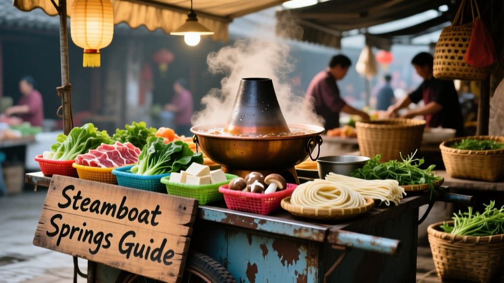 Steamboat Springs Guide: Hot Springs, Ski Culture, and Mountain Cuisine Unpacked